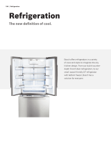 Bosch Benchmark B30IB800SP User guide