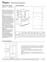 Maytag KFXL25RY Series User guide
