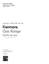 Kenmore 790.7323 series Owner's manual