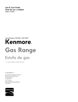 Kenmore 22-74039 Owner's manual