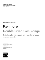 Kenmore 7814 Owner's manual