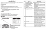 Frigidaire FGGS3065PF Wiring Diagram (English)