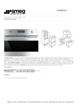 Smeg SU45VCX1 Mini Bulletin