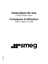 Smeg SU45VCX1 User manual