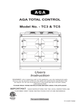 AGA ATC3WHT User manual