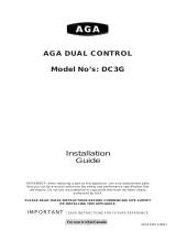 AGA ADC3PROS Installation guide