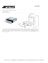 Smeg CTPU15X Mini Bulletin