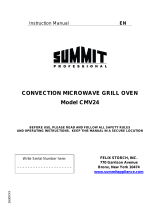 Summit CMV24 CMV24 manual final