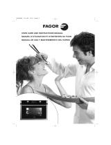 Fagor 5HA-780X User manual