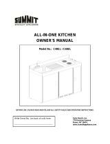 Summit C48EL Owners's Manual