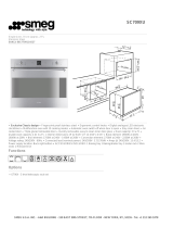 Smeg SC709XU Pdf Mini Bulletin