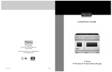 Viking VDR7488BBK User manual