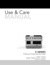 Viking VGR5606GQSS User manual