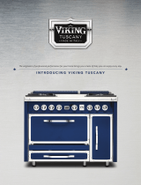 Viking TVDR6606GAW Tuscany Brochure