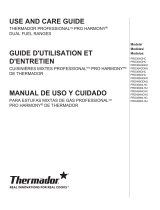 Thermador 716469 User manual