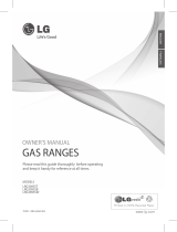 LG LRG3093ST Owners Manual English
