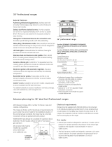 GE Monogram ZDP366NPSS Advanced Planning Guide