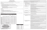 Electrolux EW27EW55PS English Wiring Diagram