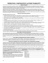 Amana NED4655EW Warranty