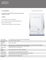 Ariston TCL73XNAADA User manual