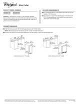 Whirlpool WUW55X15DS User guide