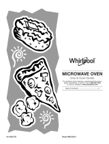 Whirlpool WMC30516HB User manual