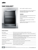 Summit SWC532LBIST Specification