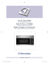 Electrolux 316902903 User guide