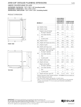 Jenn-Air  JUW24FRECX  User guide