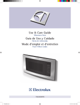 Electrolux EI24MO45IB Complete Owner's Guide (English, Spanish, French)