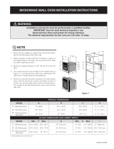 Electrolux  EW30SO60QS  Installation guide