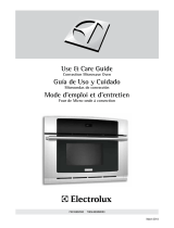 Electrolux  EW30SO60QS  Owner's manual