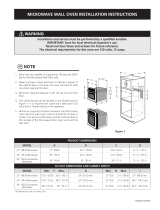 Electrolux Icon E30MO75HPS Installation guide