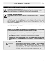 Smeg HB96CXU3 User manual