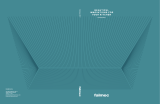 Falmec FDPRI36W5SB Quick start guide