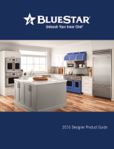 BlueStar  RCS366BV2  User guide
