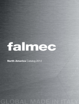 Falmec FDVRG24W3SS Catalog