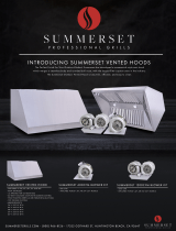 Summerset Grills VH-36 Summerset Hood Brochure