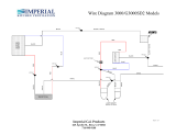 Imperial G3030SD2WH Wire Diagram SD2