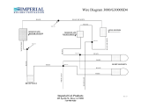 Imperial G3030SD4BL Wire Diagram SD4