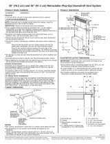 Maytag UXD8630DYS User guide