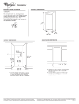 Whirlpool TU950QPXS User guide