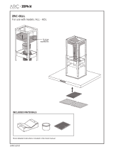 Zephyr ALL-E42BBX User manual