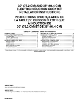 Smeg W10818570A Installation Instructions Manual