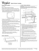 Whirlpool WCC31430AW User guide