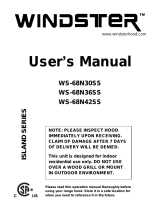 Windster  WS68N30SS  User manual