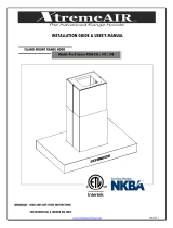 XtremeAir  PX06-I36  User manual