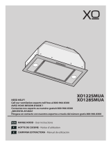 XO  XOI22SMUA  User manual