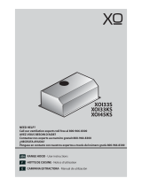 XO XOI33KS User manual