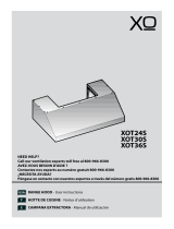 XO  XOT24S  User manual